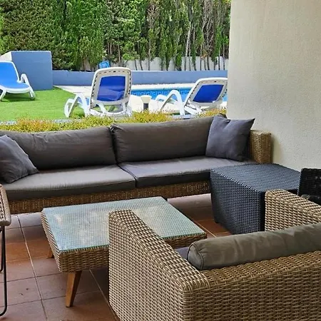 Villa Ainara Luxury
