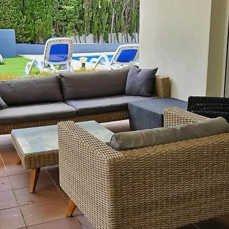 Ainara Luxury Villa *