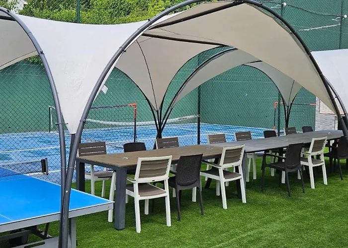Ainara Luxury Λορέτ Ντε Μαρ