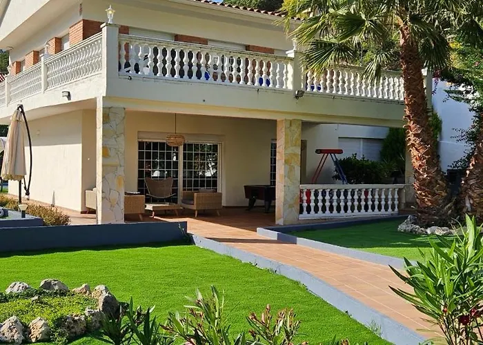 Ainara Luxury Βίλα *