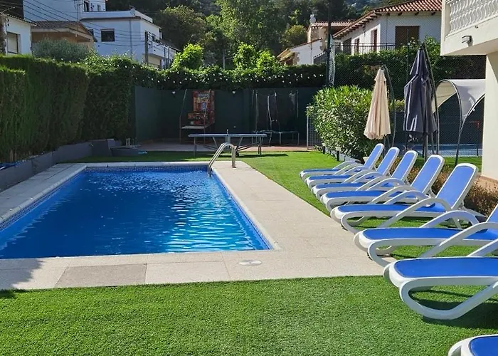 Ainara Luxury Βίλα Λορέτ Ντε Μαρ