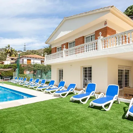 Ainara Luxury Villa Lloret de Mar