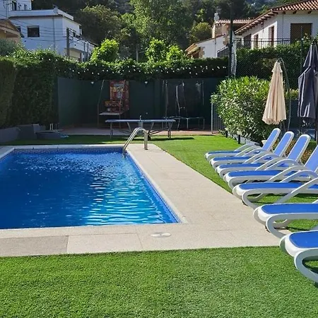 Villa Ainara Luxury Lloret de Mar