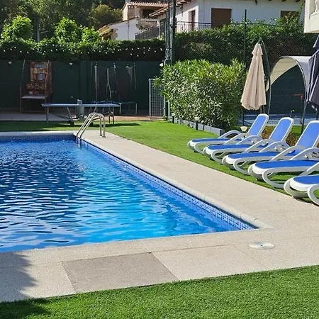 Ainara Luxury * Lloret de Mar