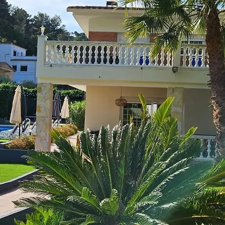 Ainara Luxury Villa Lloret de Mar