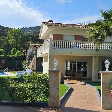 Villa Ainara Luxury Lloret de Mar