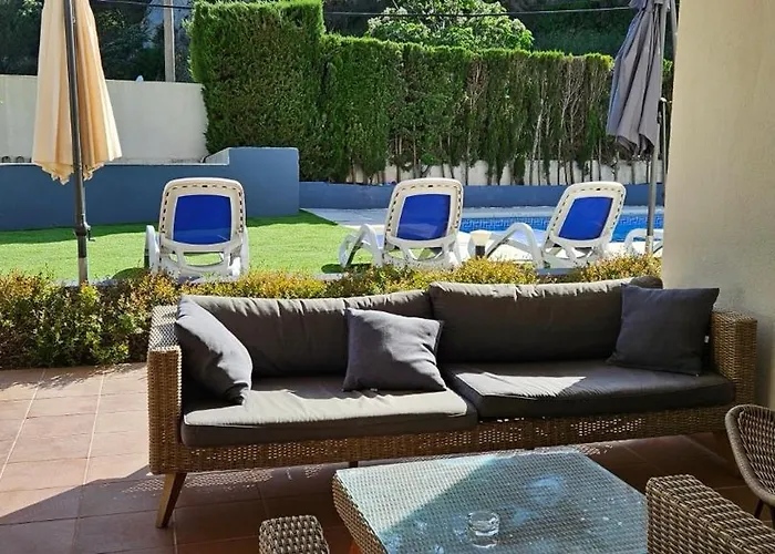 فيلة Ainara Luxury يوريت دي مار