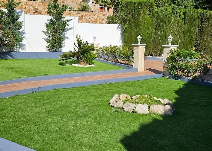 Ainara Luxury فيلة *