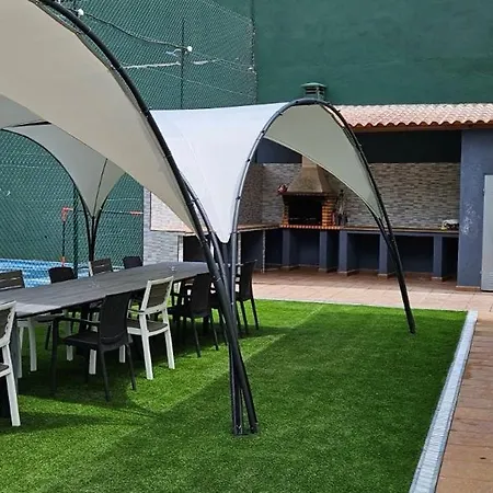 Вилла Ainara Luxury