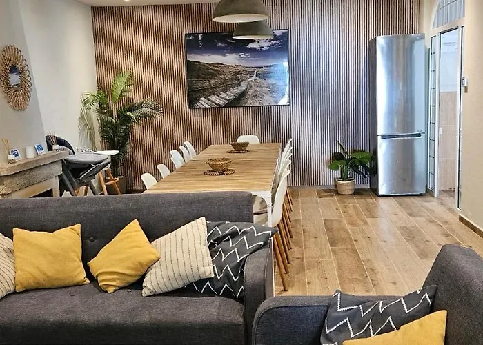 Вилла Ainara Luxury Льорет-де-Мар