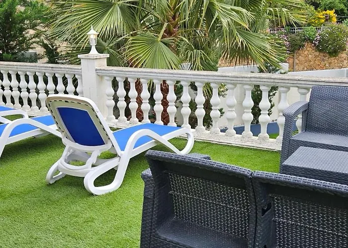 Вилла Ainara Luxury